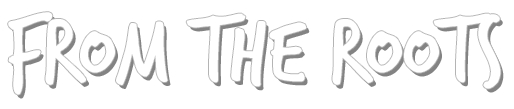 From the Roots logo